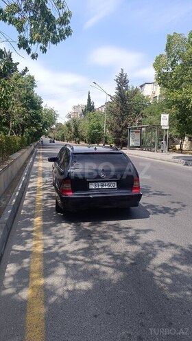 Mercedes C 180 1997, 590,000 km - 1.8 л - Bakı