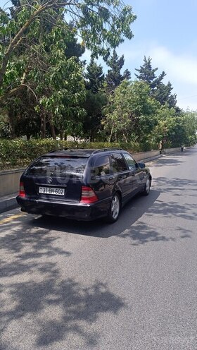 Mercedes C 180 1997, 590,000 km - 1.8 л - Bakı