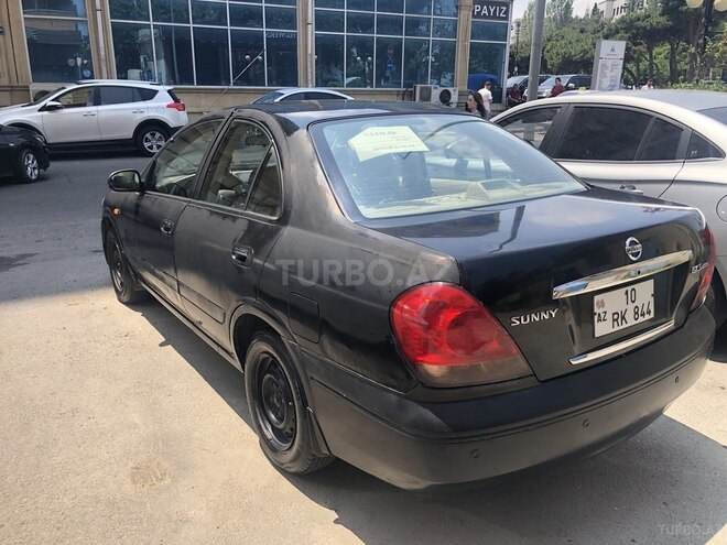 Nissan Sunny 2006, 365,000 km - 1.3 л - Bakı