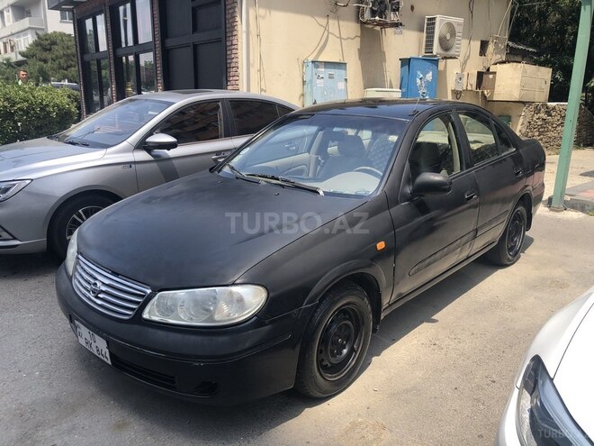 Nissan Sunny 2006, 365,000 km - 1.3 л - Bakı