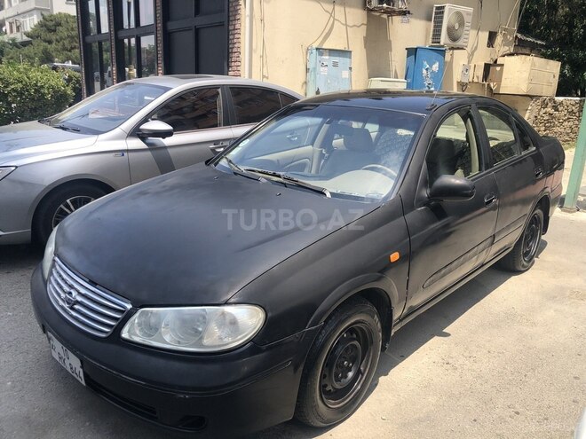 Nissan Sunny 2006, 365,000 km - 1.3 л - Bakı
