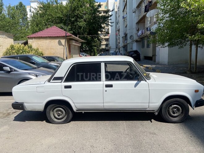 LADA (VAZ) 2107 2009, 80,180 km - 1.6 l - Bakı