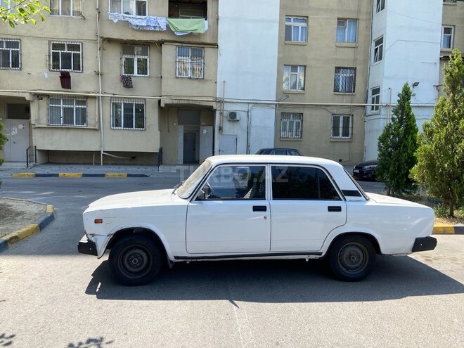 LADA (VAZ) 2107 2009, 80,180 km - 1.6 l - Bakı