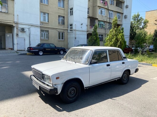 LADA (VAZ) 2107 2009, 80,180 km - 1.6 l - Bakı