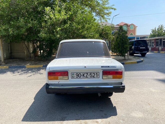 LADA (VAZ) 2107 2009, 80,180 km - 1.6 l - Bakı