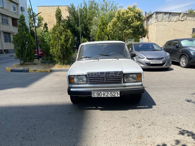 LADA (VAZ) 2107 2009, 80,180 km - 1.6 l - Bakı