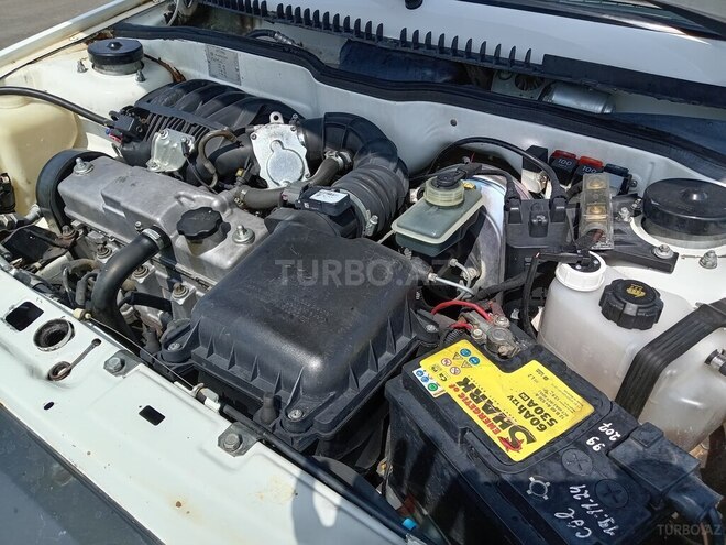 LADA (VAZ) 2115 2012, 272,018 km - 1.6 l - Ağcabədi