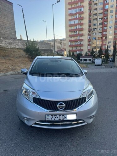 Nissan Note 2015, 80,000 km - 1.2 l - Bakı