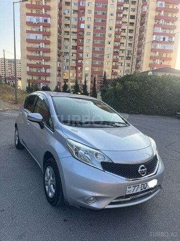 Nissan Note 2015, 80,000 km - 1.2 l - Bakı