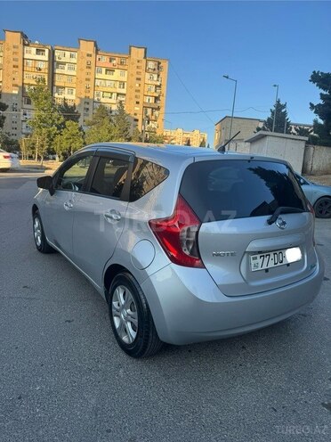 Nissan Note 2015, 80,000 km - 1.2 l - Bakı