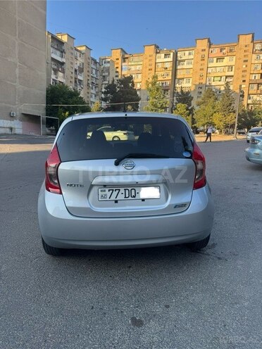 Nissan Note 2015, 80,000 km - 1.2 l - Bakı