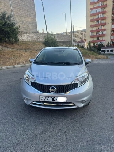 Nissan Note 2015, 80,000 km - 1.2 l - Bakı