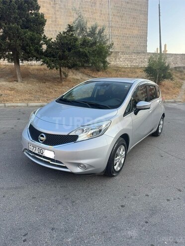 Nissan Note 2015, 80,000 km - 1.2 l - Bakı