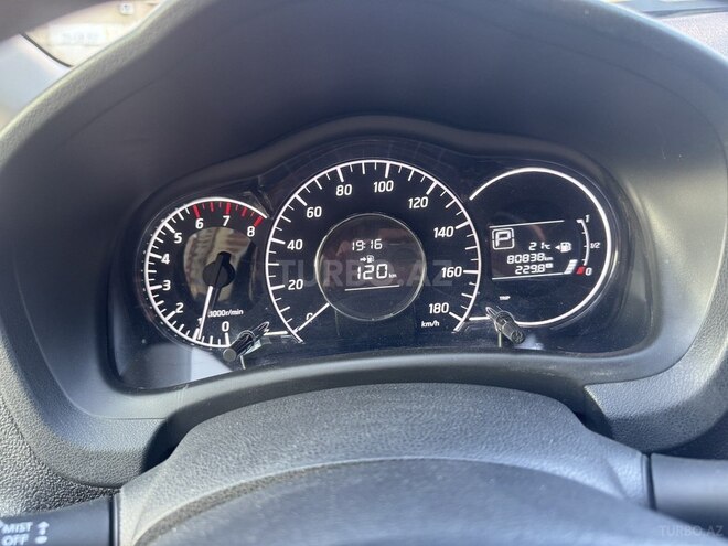 Nissan Note 2015, 80,000 km - 1.2 l - Bakı