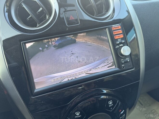 Nissan Note 2015, 80,000 km - 1.2 l - Bakı