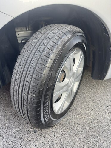 Nissan Note 2015, 80,000 km - 1.2 l - Bakı