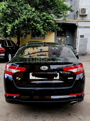 Kia K5 2012, 202,000 km - 2.0 l - Bakı