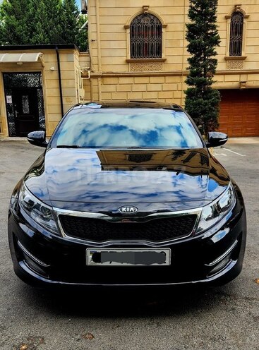 Kia K5 2012, 202,000 km - 2.0 l - Bakı