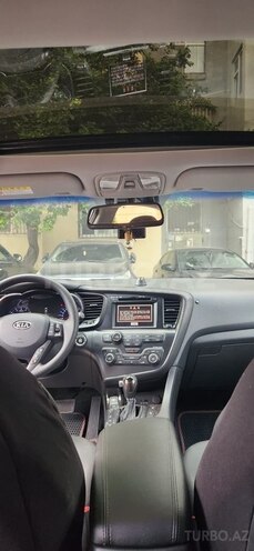 Kia K5 2012, 202,000 km - 2.0 l - Bakı
