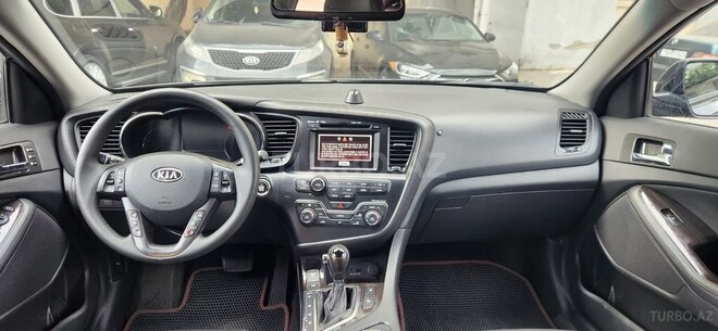 Kia K5 2012, 202,000 km - 2.0 l - Bakı