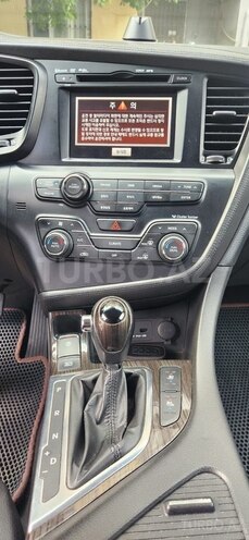 Kia K5 2012, 202,000 km - 2.0 l - Bakı
