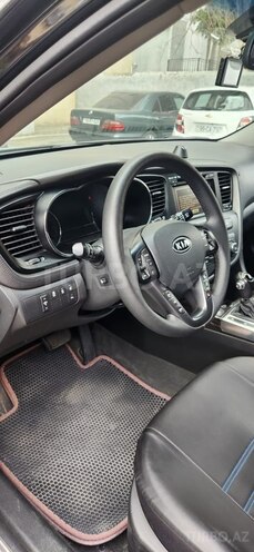 Kia K5 2012, 202,000 km - 2.0 l - Bakı