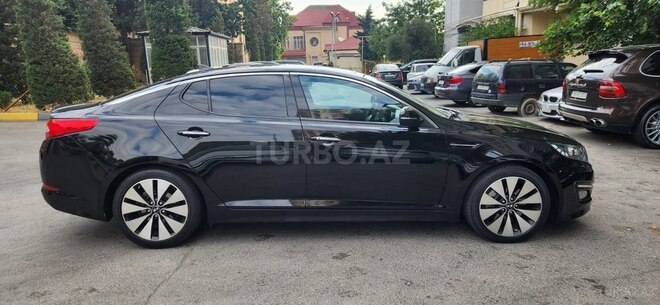 Kia K5 2012, 202,000 km - 2.0 l - Bakı