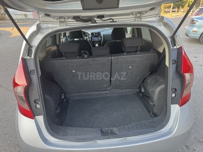 Nissan Note 2015, 80,000 km - 1.2 l - Bakı