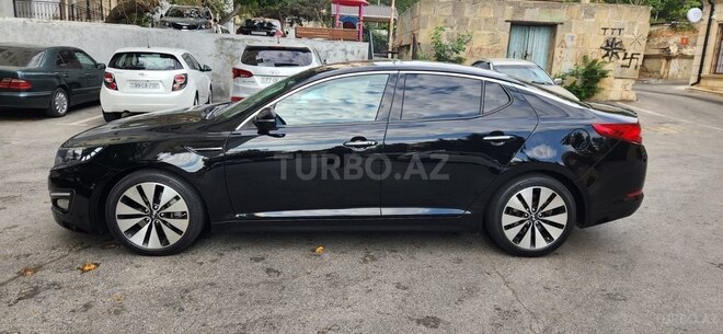 Kia K5 2012, 202,000 km - 2.0 l - Bakı