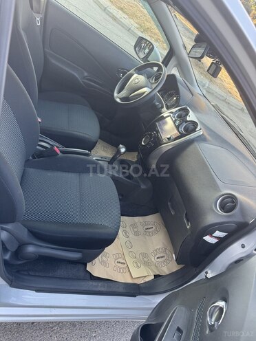 Nissan Note 2015, 80,000 km - 1.2 l - Bakı