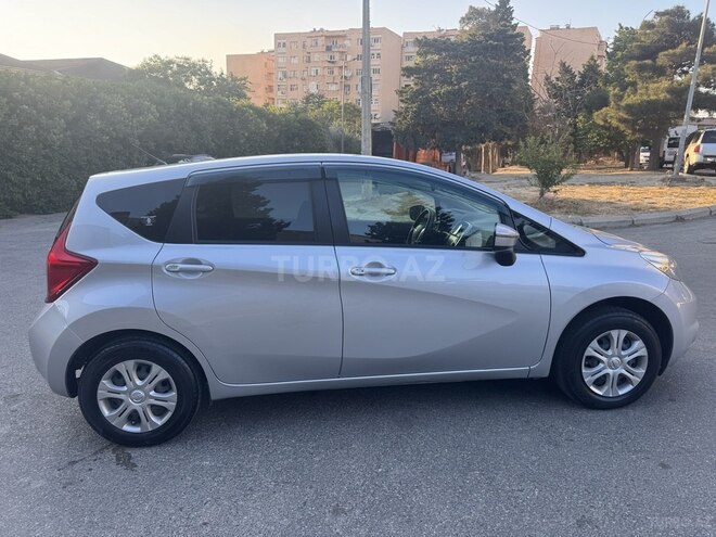 Nissan Note 2015, 80,000 km - 1.2 l - Bakı