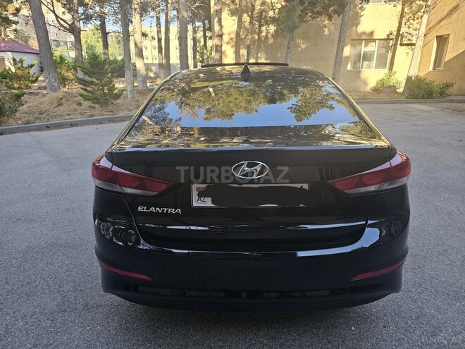 Hyundai Elantra 2017, 152,649 km - 2.0 l - Bakı