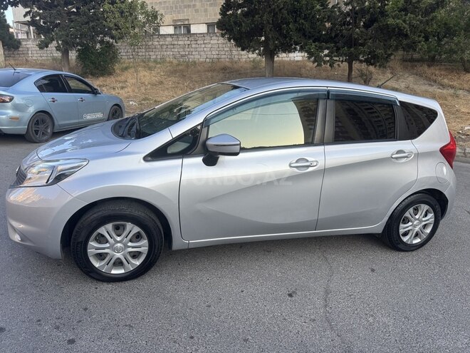 Nissan Note 2015, 80,000 km - 1.2 l - Bakı