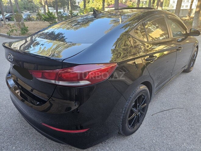 Hyundai Elantra 2017, 152,649 km - 2.0 l - Bakı