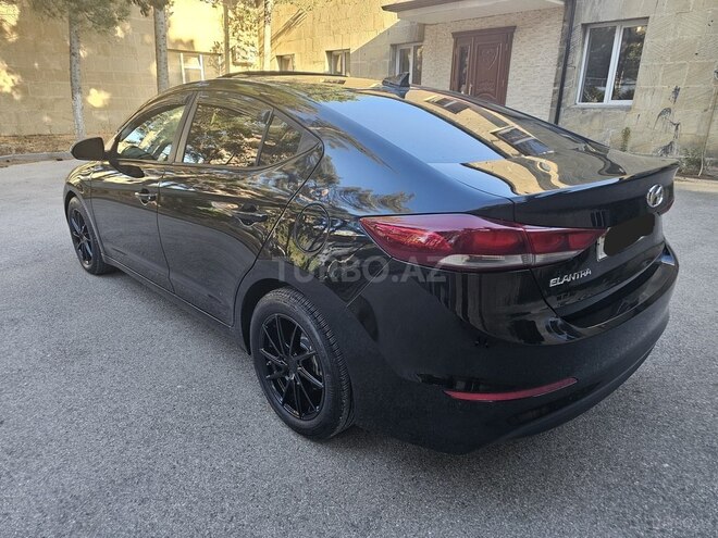 Hyundai Elantra 2017, 152,649 km - 2.0 l - Bakı