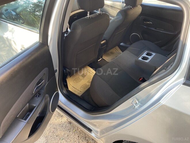 Chevrolet Cruze 2012, 227,550 km - 1.6 l - Bakı
