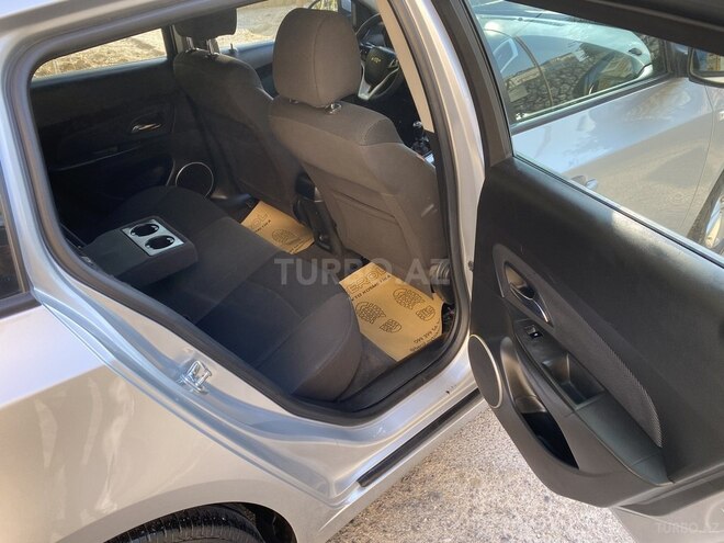 Chevrolet Cruze 2012, 227,550 km - 1.6 l - Bakı