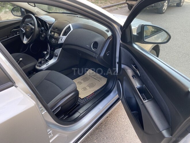 Chevrolet Cruze 2012, 227,550 km - 1.6 l - Bakı