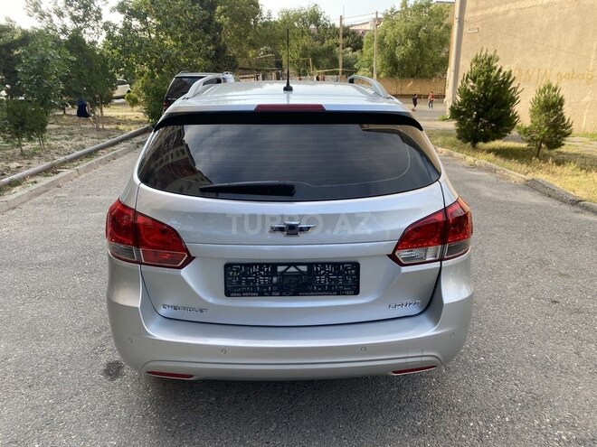 Chevrolet Cruze 2012, 227,550 km - 1.6 l - Bakı