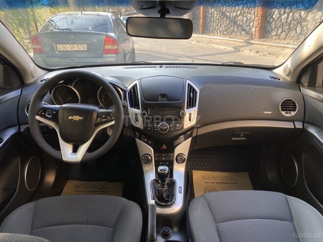 Chevrolet Cruze 2012, 227,550 km - 1.6 l - Bakı