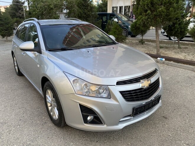 Chevrolet Cruze 2012, 227,550 km - 1.6 l - Bakı