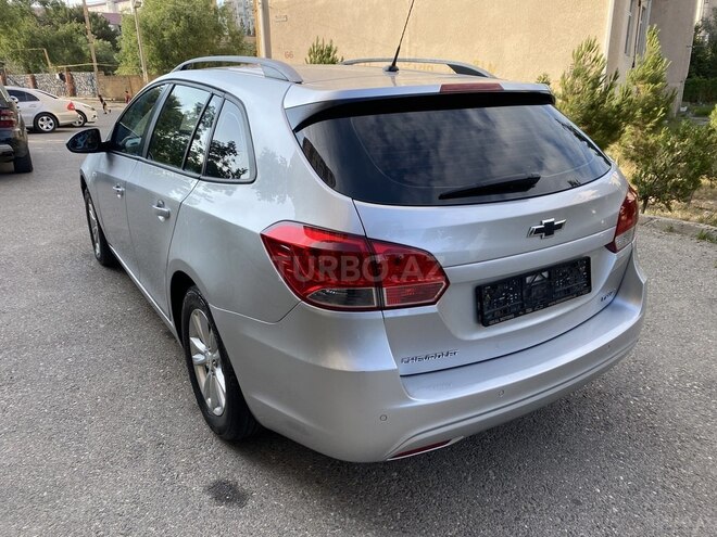 Chevrolet Cruze 2012, 227,550 km - 1.6 l - Bakı