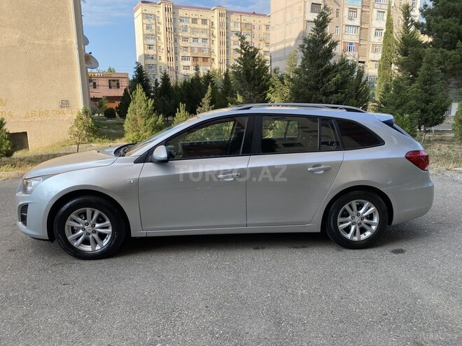 Chevrolet Cruze 2012, 227,550 km - 1.6 l - Bakı