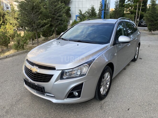 Chevrolet Cruze 2012, 227,550 km - 1.6 l - Bakı