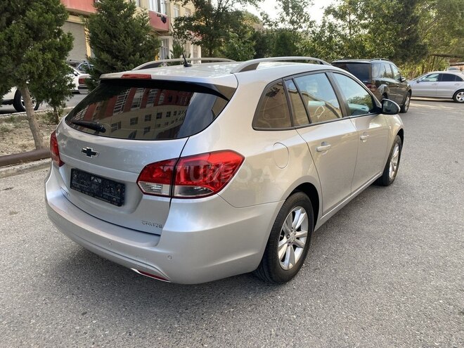Chevrolet Cruze 2012, 227,550 km - 1.6 l - Bakı