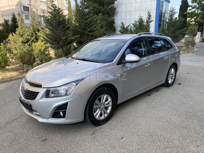 Chevrolet Cruze 2012, 227,550 km - 1.6 l - Bakı