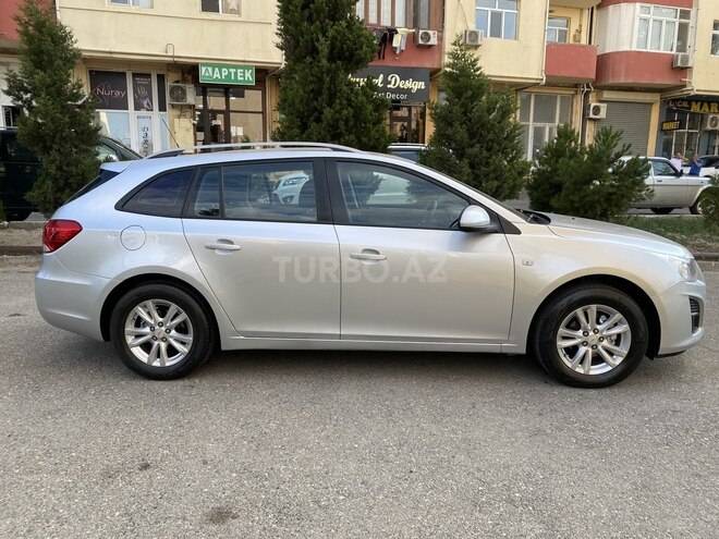 Chevrolet Cruze 2012, 227,550 km - 1.6 l - Bakı