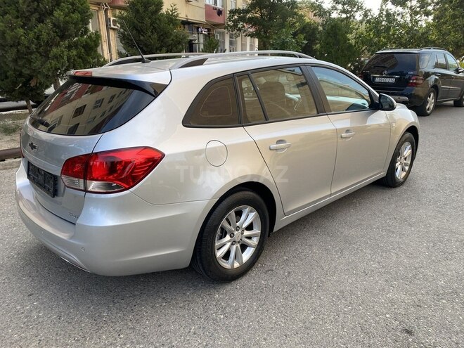Chevrolet Cruze 2012, 227,550 km - 1.6 l - Bakı