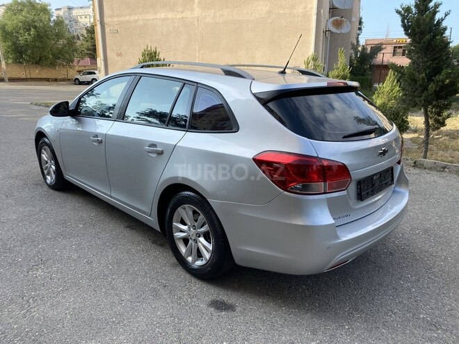 Chevrolet Cruze 2012, 227,550 km - 1.6 l - Bakı