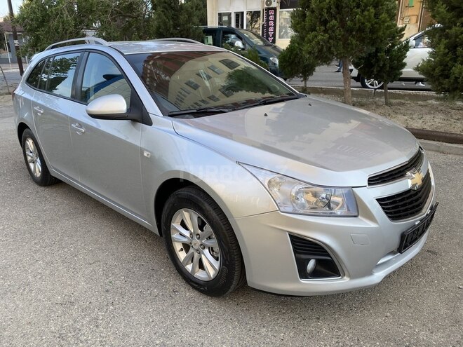 Chevrolet Cruze 2012, 227,550 km - 1.6 l - Bakı